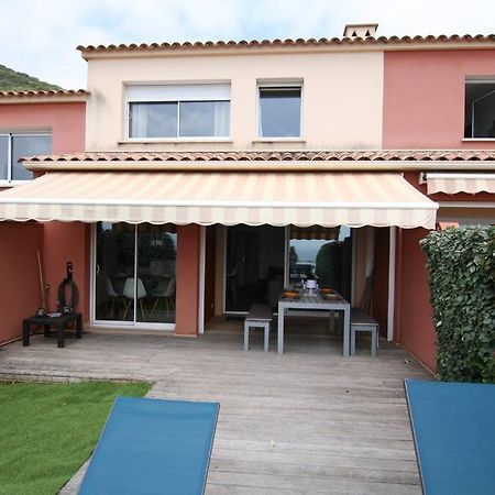 Ajaccio Maison Bord De Mer Dans Residence Avec Piscine מראה חיצוני תמונה