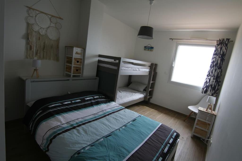 Ajaccio Maison Bord De Mer Dans Residence Avec Piscine מראה חיצוני תמונה
